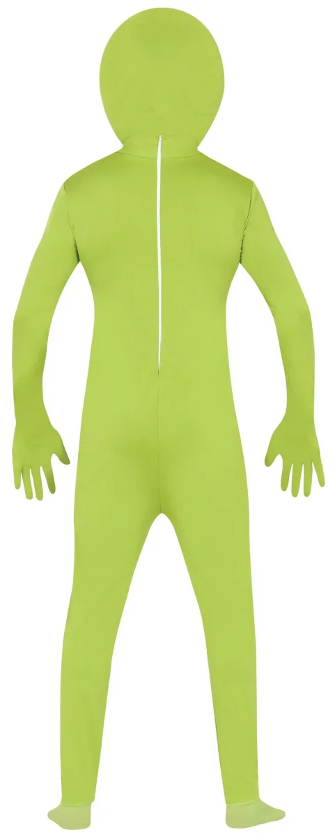 Disfraz de Alien Cabezón para Hombre - Imagen 2